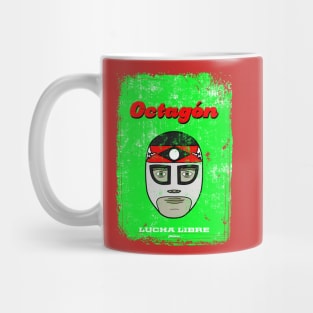 Octagón Mug